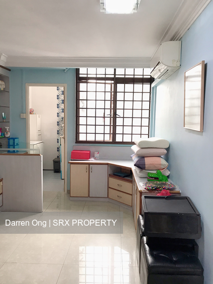 Blk 337 Woodlands Avenue 1 (Woodlands), HDB 4 Rooms #219691801